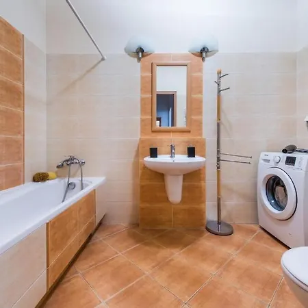 Apartment Mw - Trzy Gracje Monte Cassino Zoppot