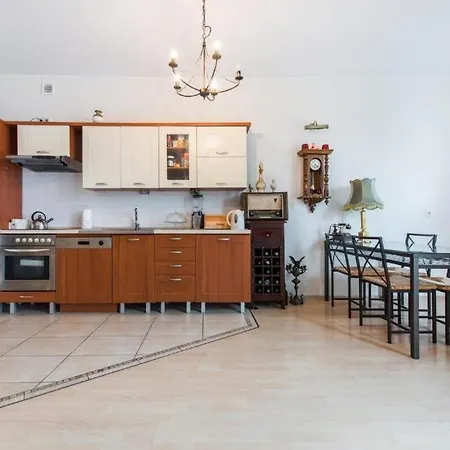 Mw - Trzy Gracje Monte Cassino Apartment *