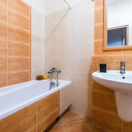 Apartment Mw - Trzy Gracje Monte Cassino Zoppot